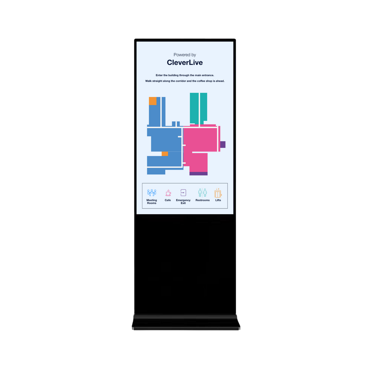 Clevertouch CM-Totem