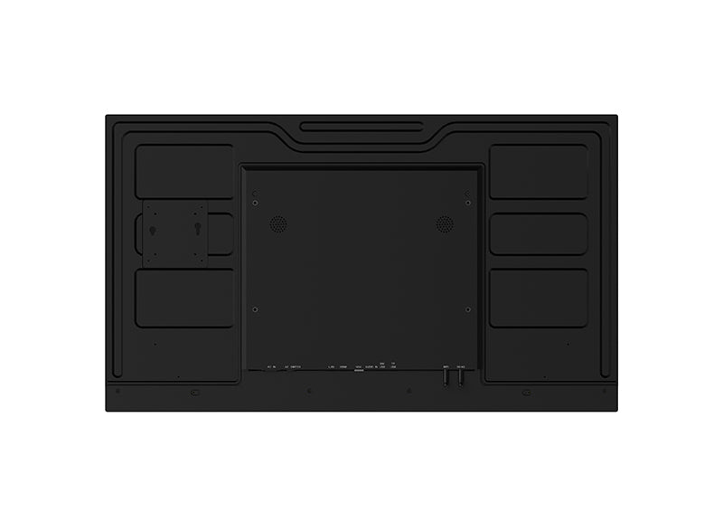 Allsee High Vibrance Android Advertising Display