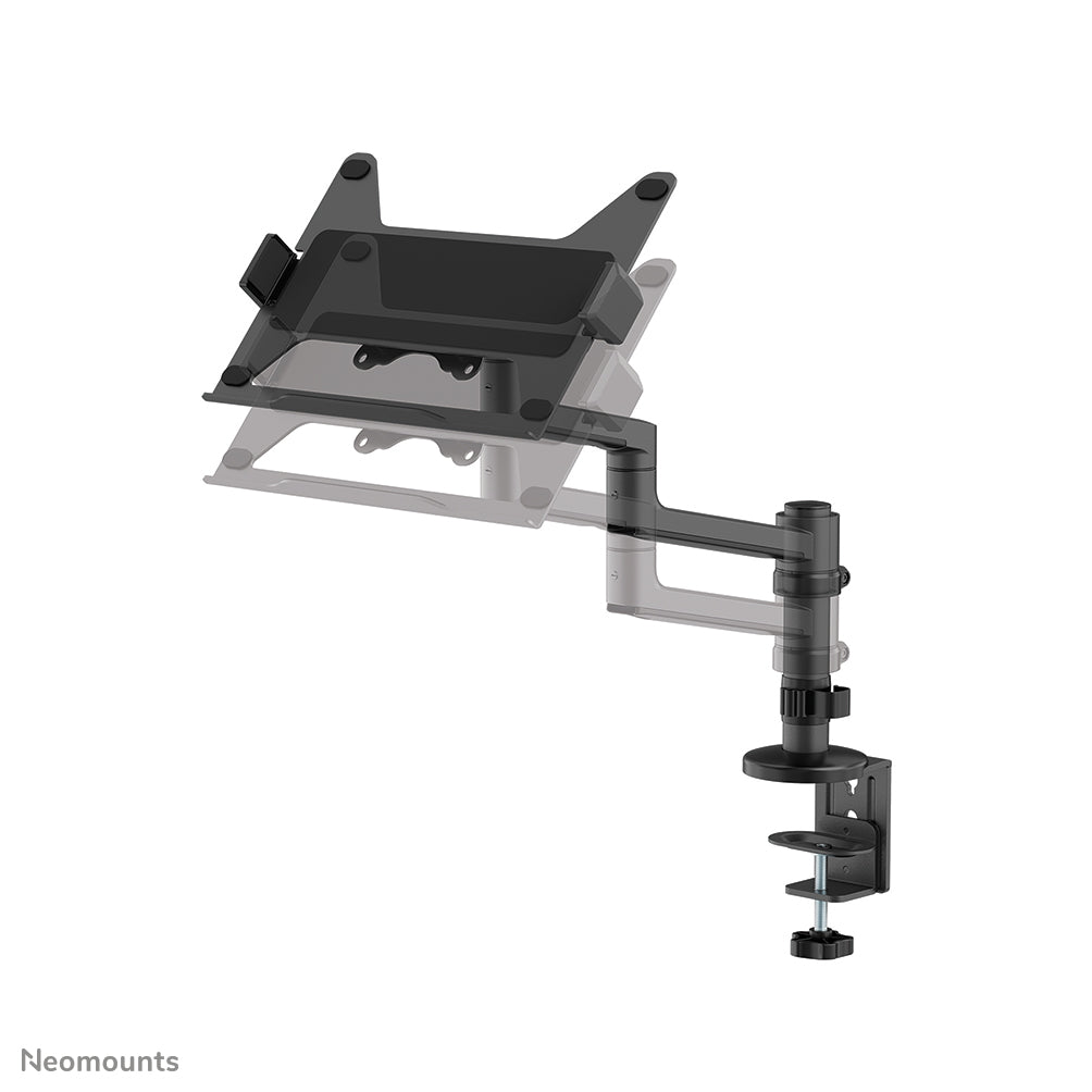 Neomounts DS20-425BL1 NEXT Lite Laptop Desk Mount