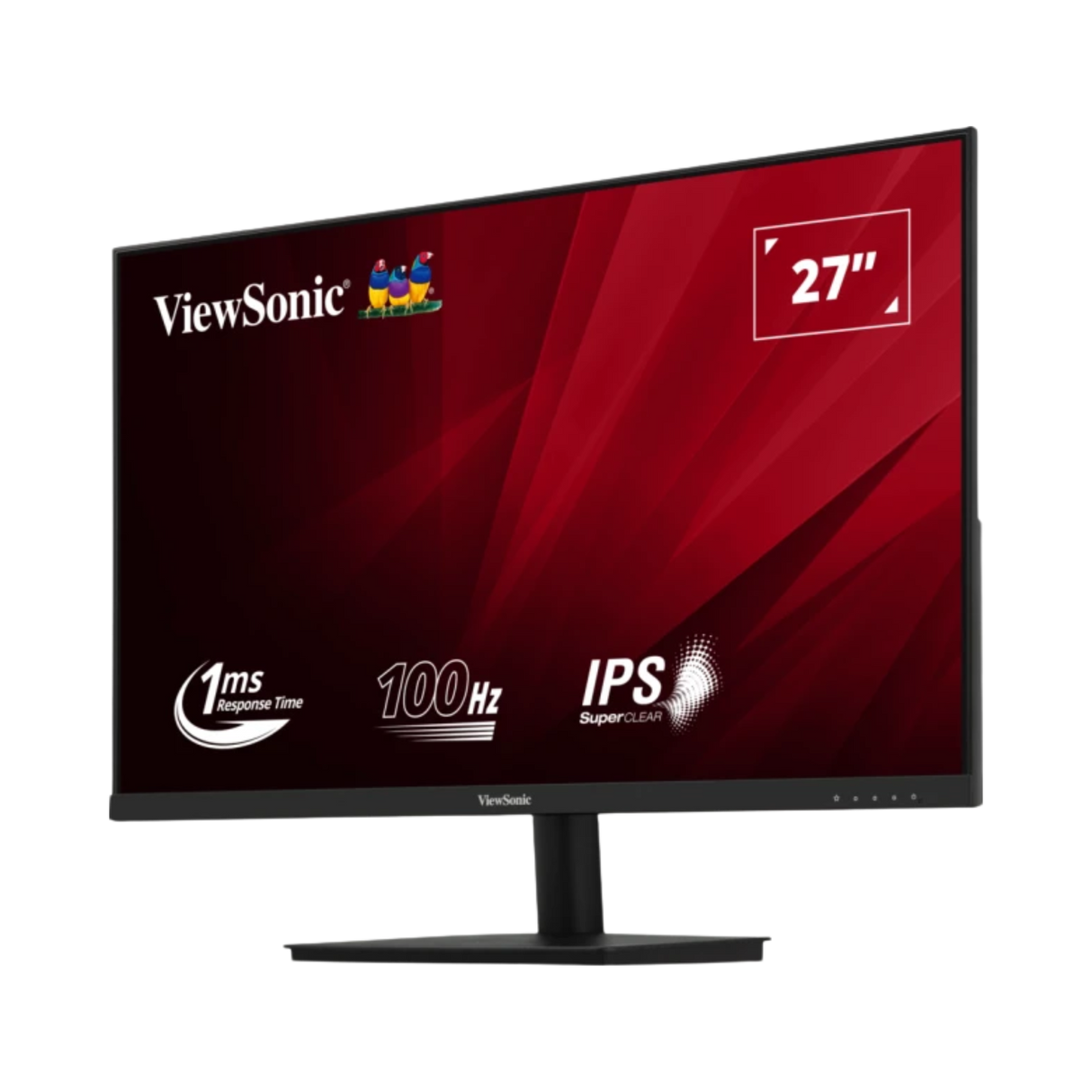 ViewSonic VA270-H 27" Full HD LED 100hz Computer Monitor