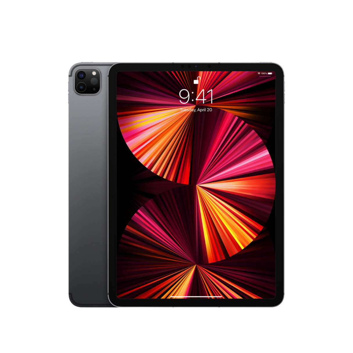 Apple iPad Pro 5th Gen Wifi Only - Space Grey