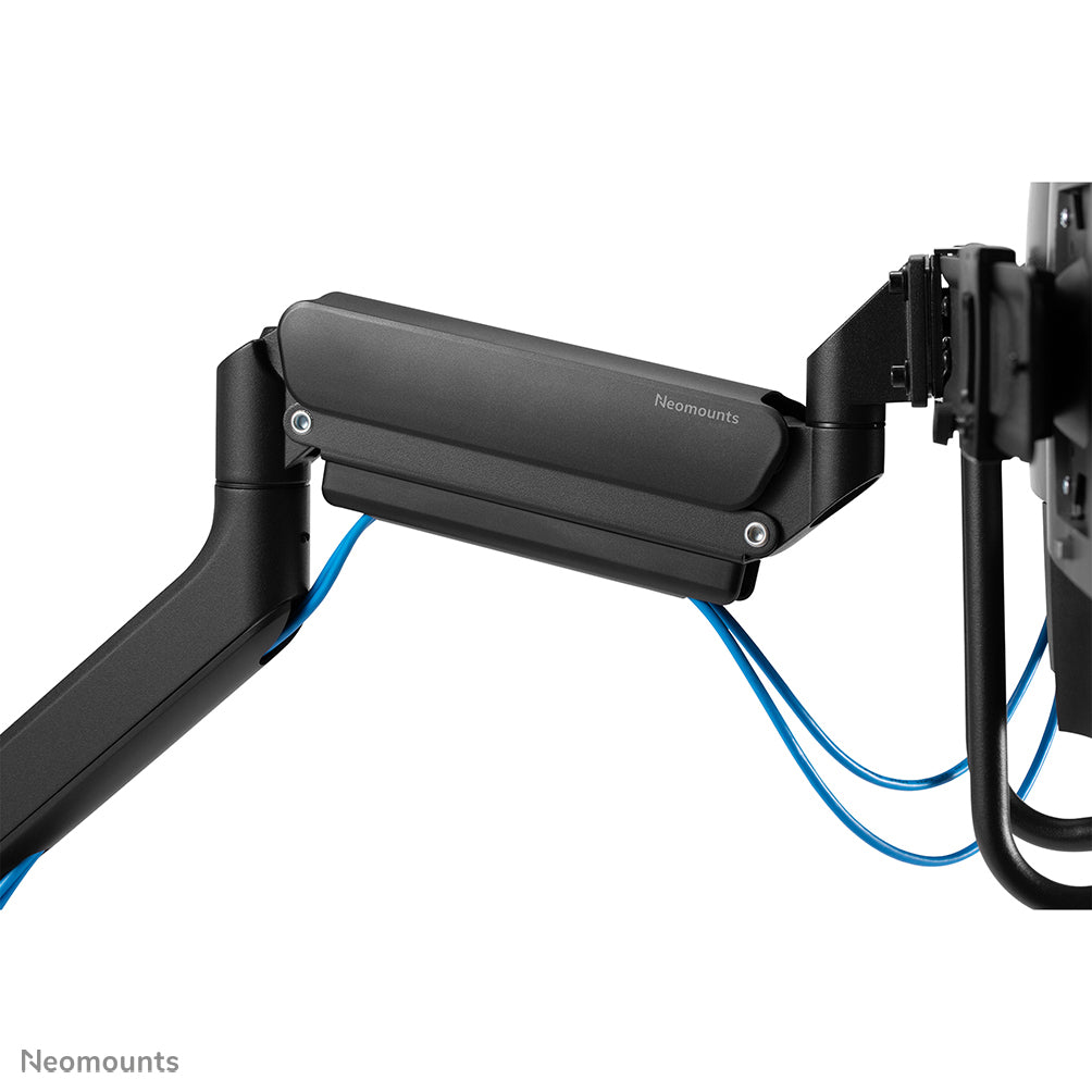 Neomounts DS75-4502 NEXT Core Desk Mount - Double Display