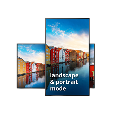 Vivitek Digital Signage Display DK3 NovoDisplay Series