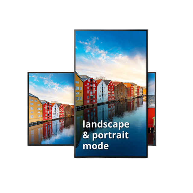 Vivitek Digital Signage Display DK3 NovoDisplay Series