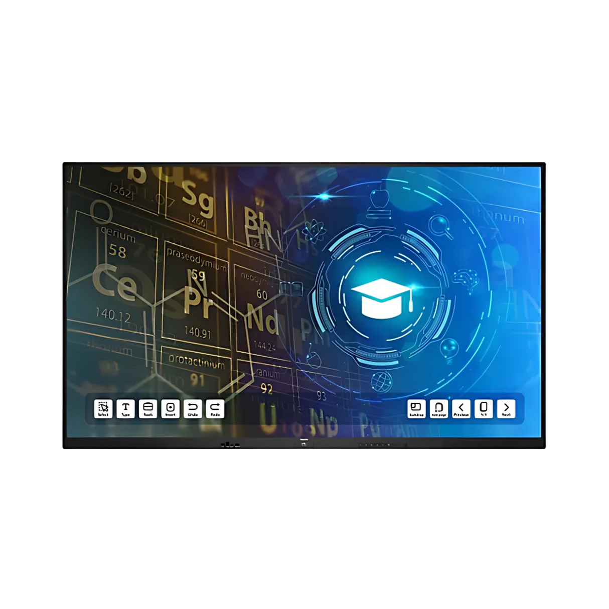 Philips E-Line 75BDL4152E/00 Interactive Panel