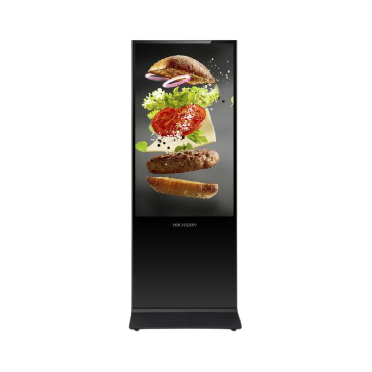 Hikvision DS-D60**UL-B/S Floor Standing Digital Signage Display