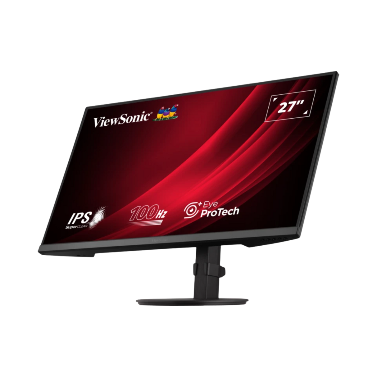 ViewSonic 27" VG2708A FHD SuperClear IPS LED Monitor