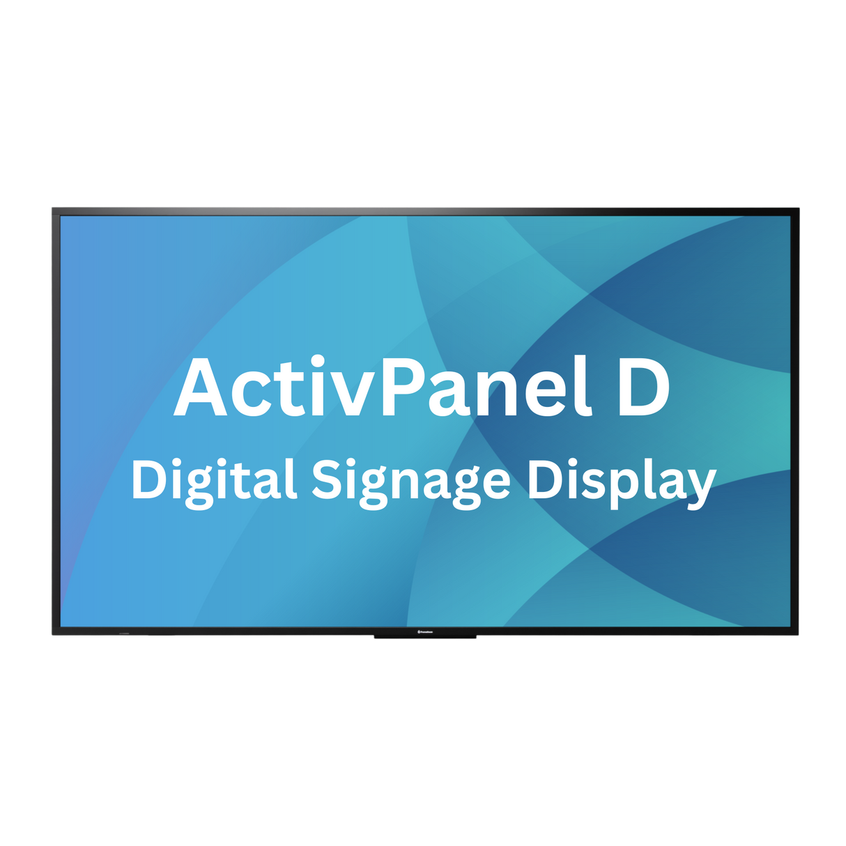 Promethean D Series Digital Signage Display - 55"