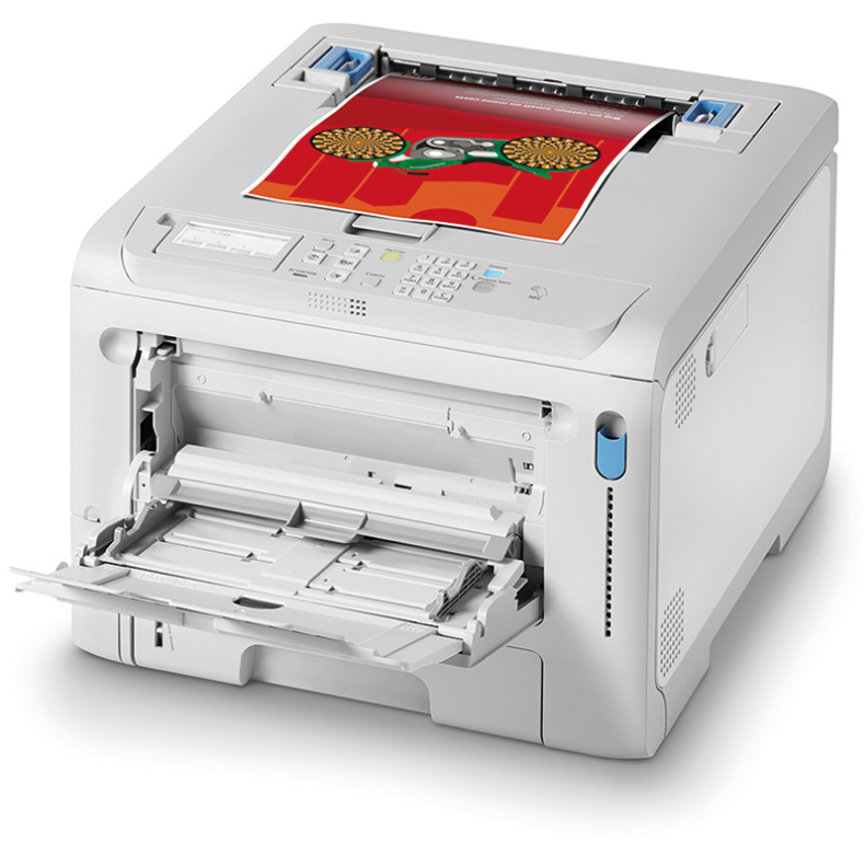 OKI C650 A4 Colour Laser Printer