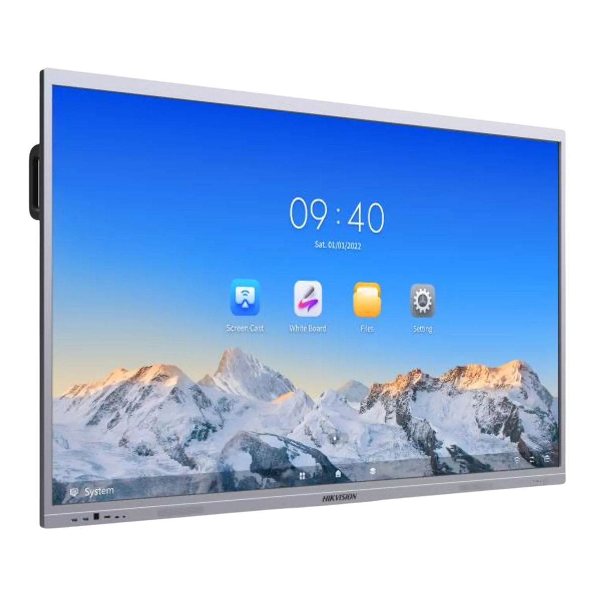 Hikvision Ultra Series Interactive Panel