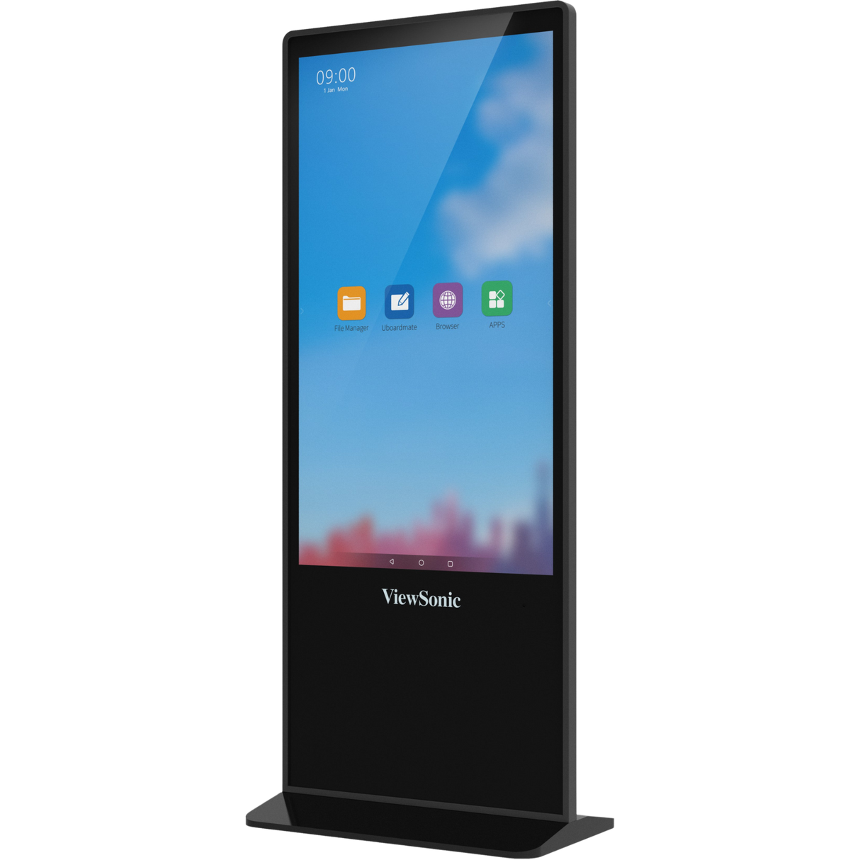 EP5542 55" All-in-One Digital ePoster