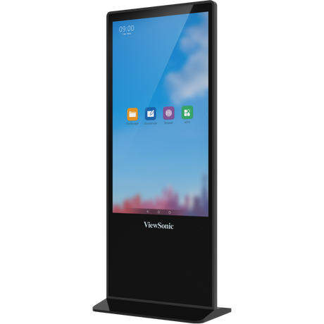EP5542 55" All-in-One Digital ePoster
