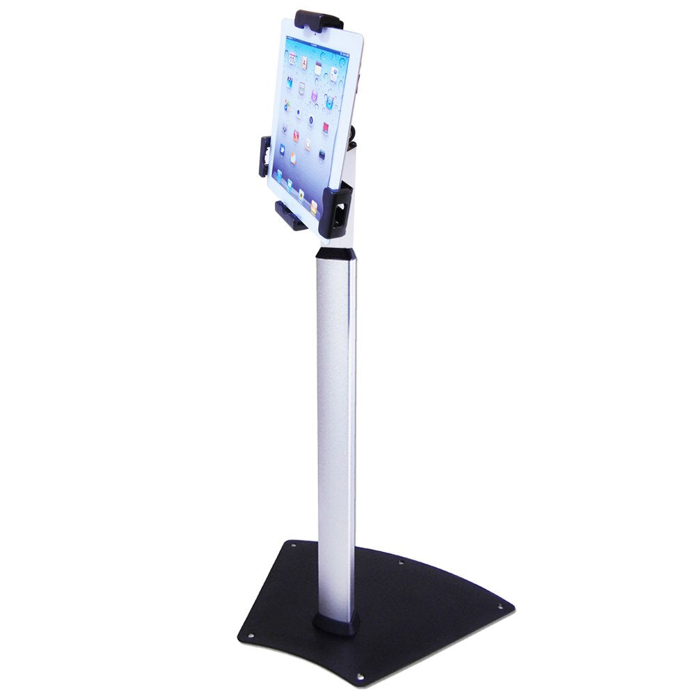 Anti Theft Universal iPad & Tablet Floor Stand