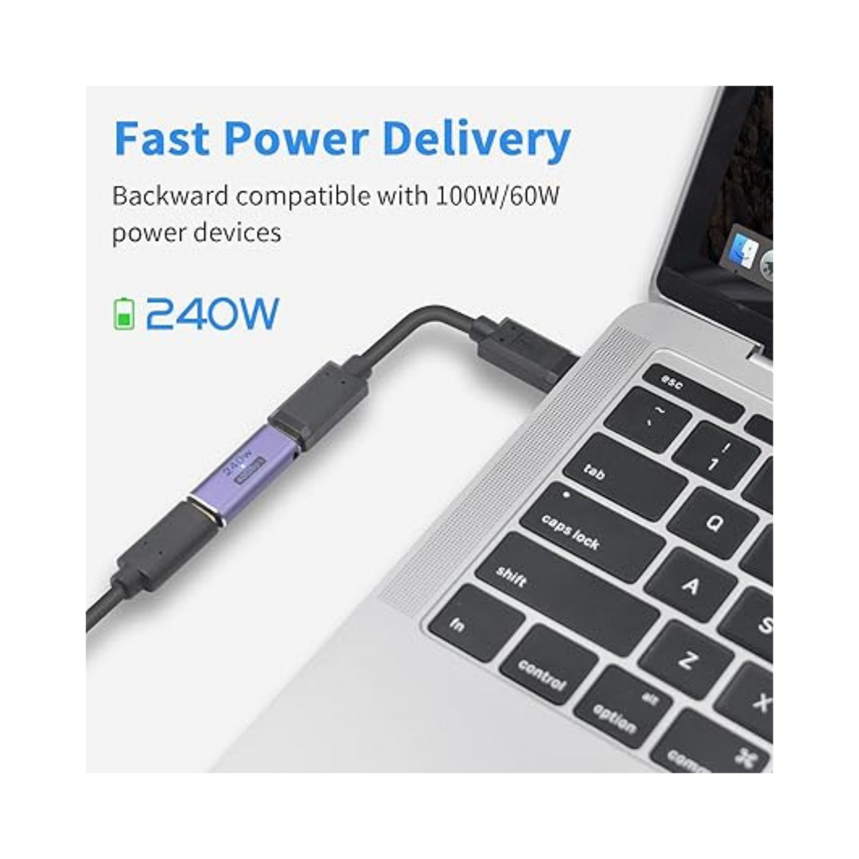 USB C Female - Female Adapter