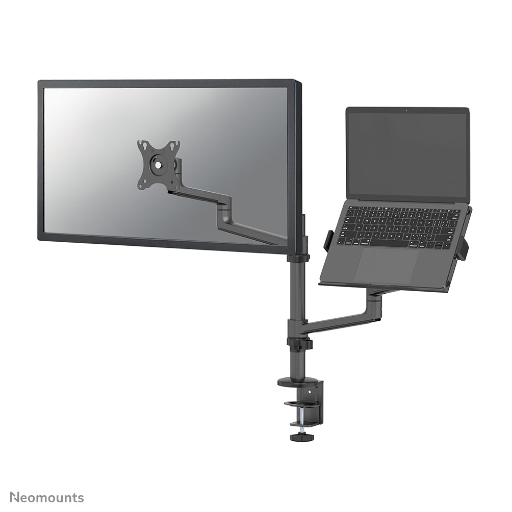 Neomounts DS20-425BL2 NEXT Lite Laptop + Screen Desk Mount