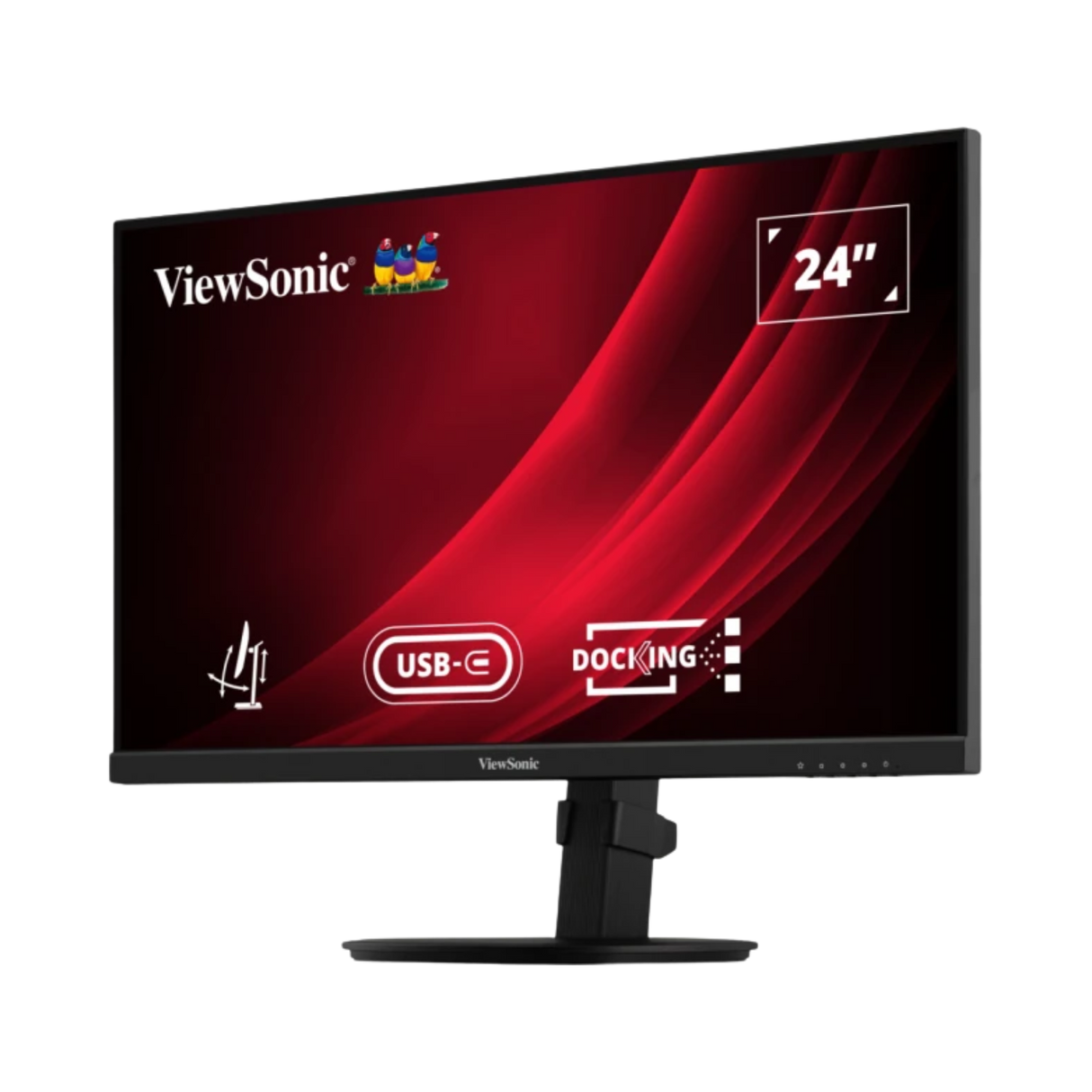 ViewSonic VG2409U-2 24" Desktop Monitor