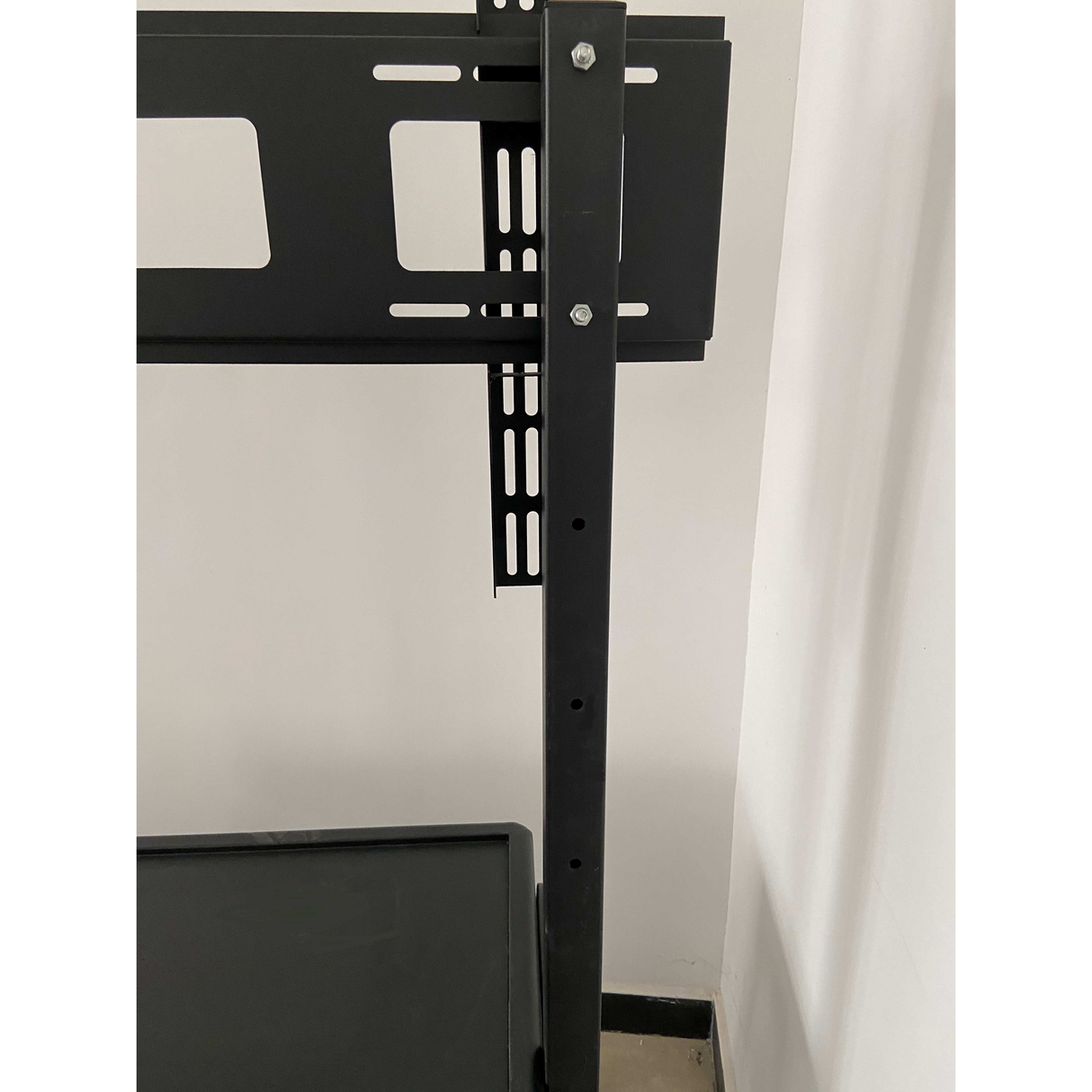 Ultra Heavy Duty Mobile Screen Trolley 200Kgs