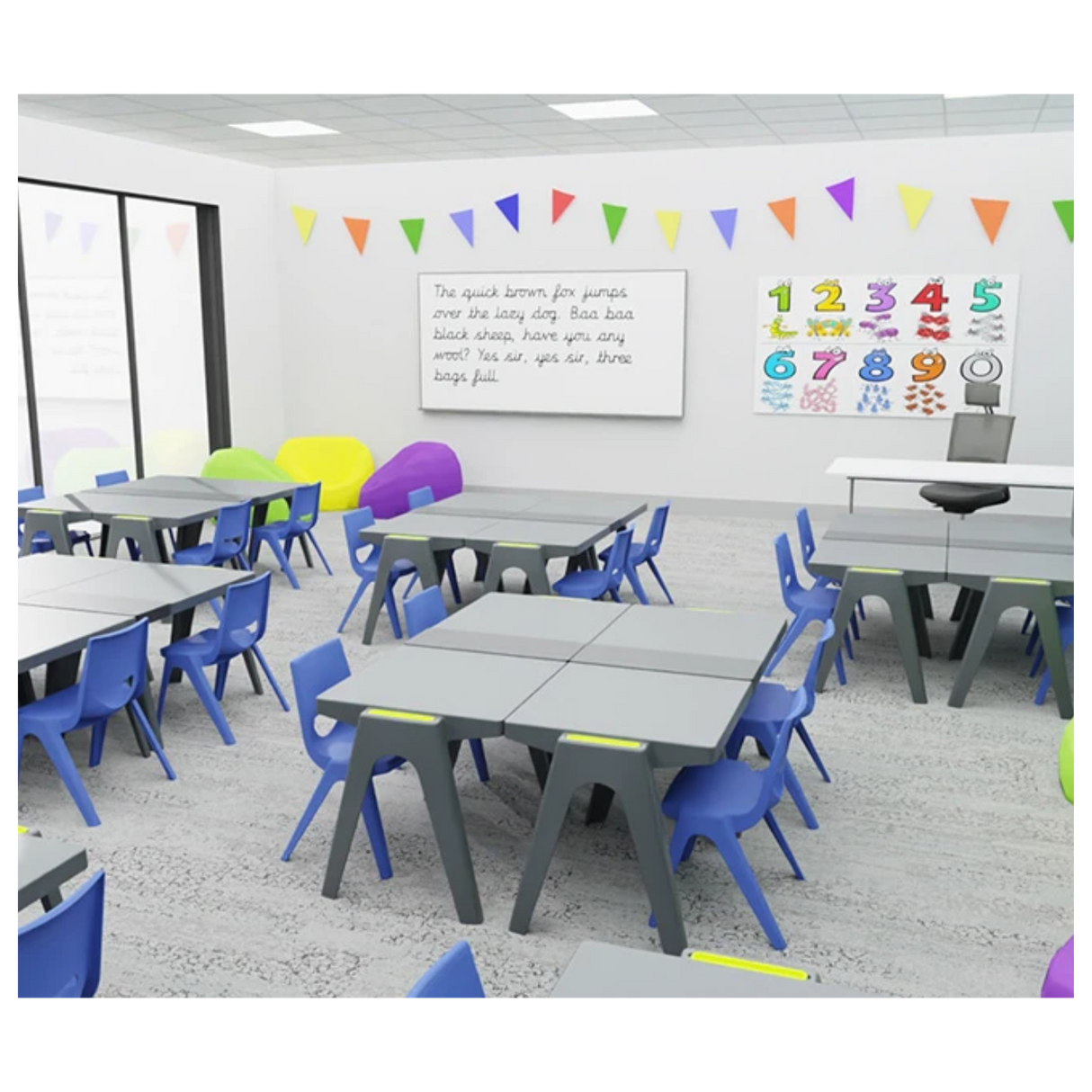 Spaceforme en Core Table