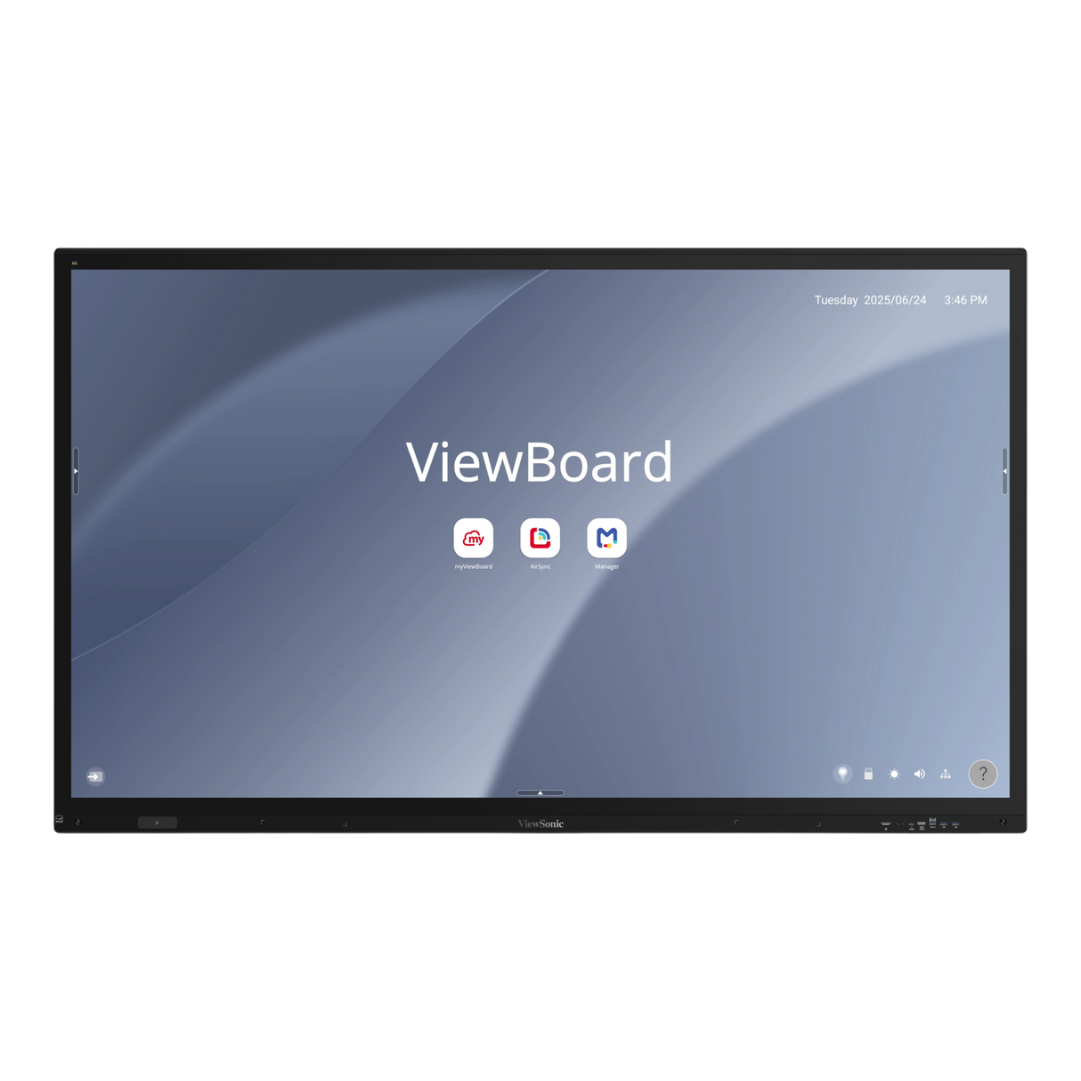 ViewSonic IFP7563 Series Interactive Display