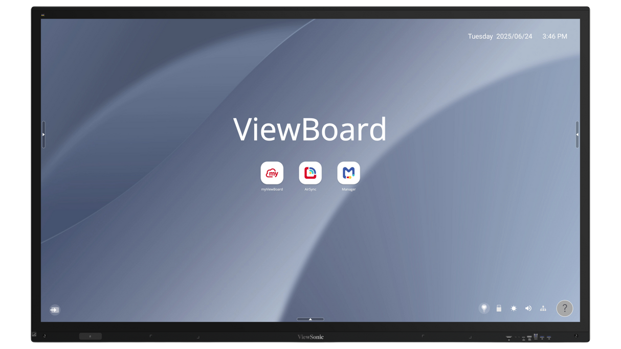ViewSonic IFP7563 Series Interactive Display