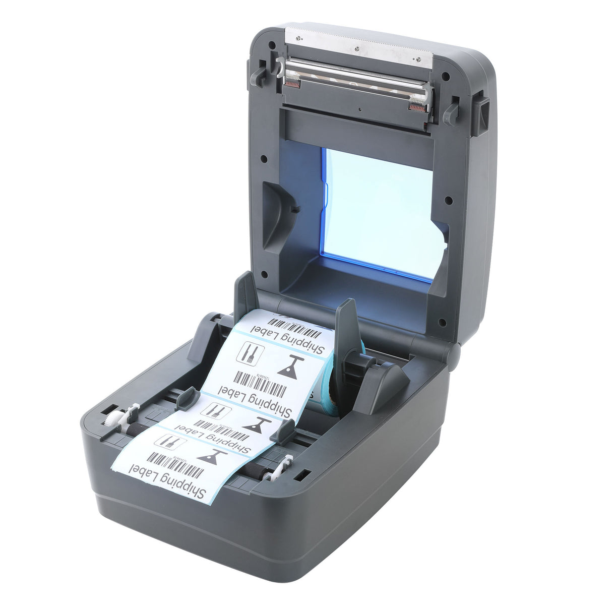 HOIN HQ480 4" Thermal Label & Receipt Printer USB & LAN