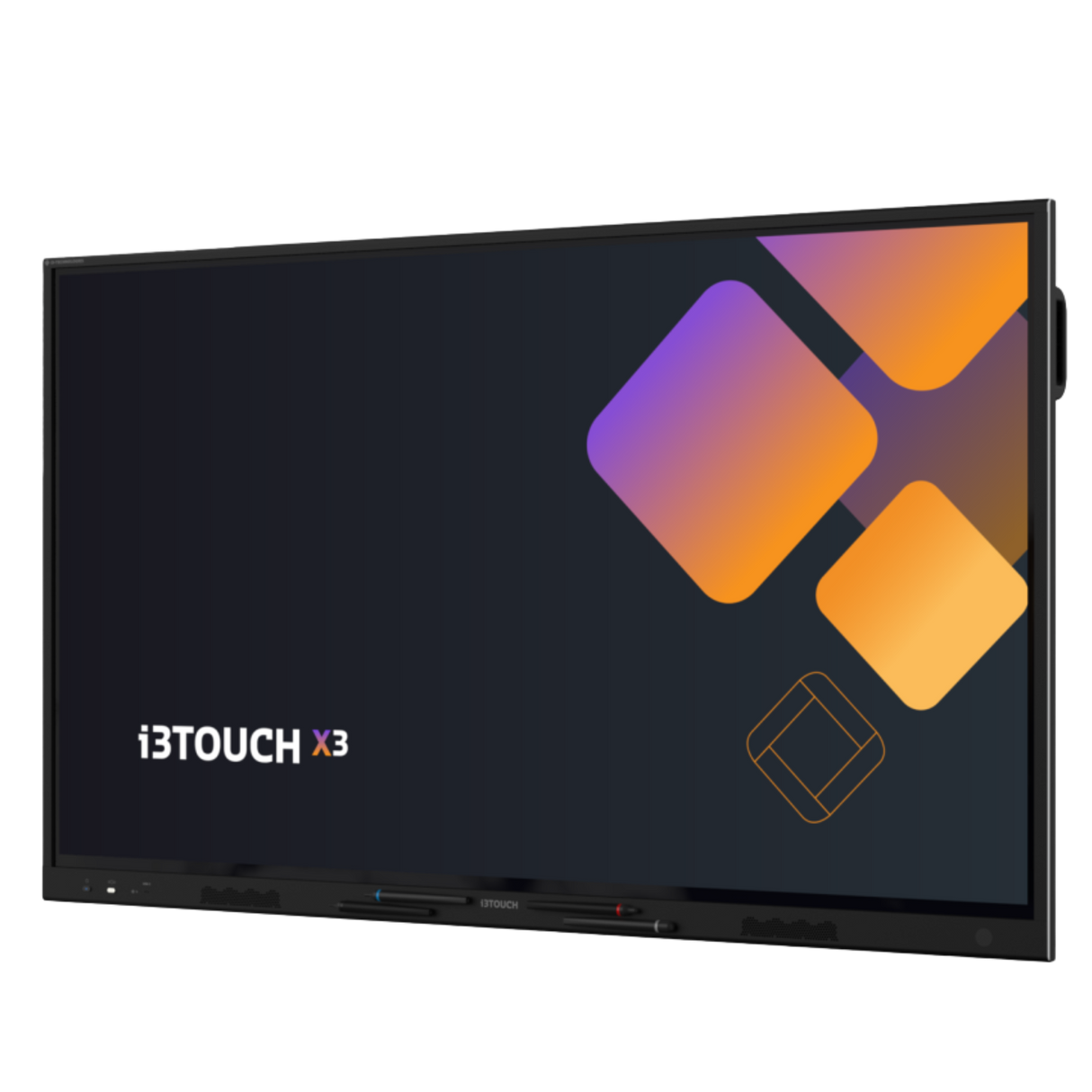 i3Connect X3 Interactive Touchscreen - 98"