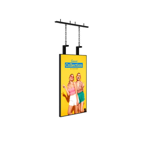 Allsee Hanging Ceiling Mounts for Window Displays