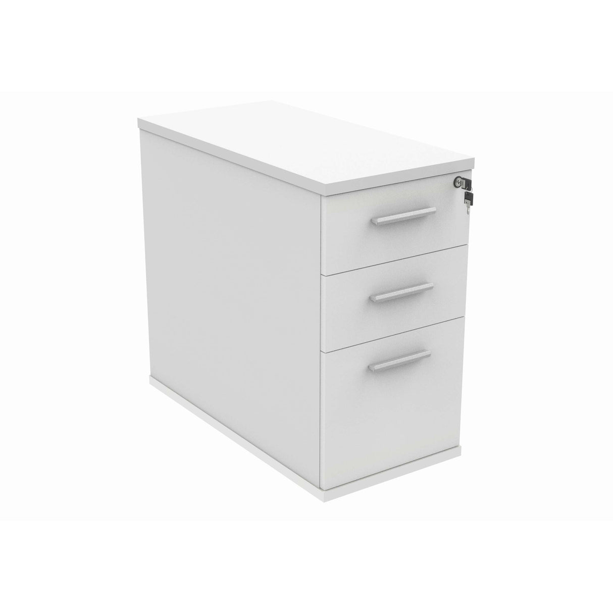 Desk High Office Storage Unit