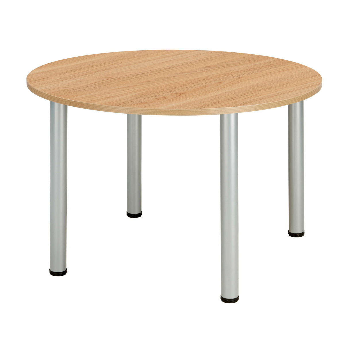 Core Pole Leg Round Meeting Table
