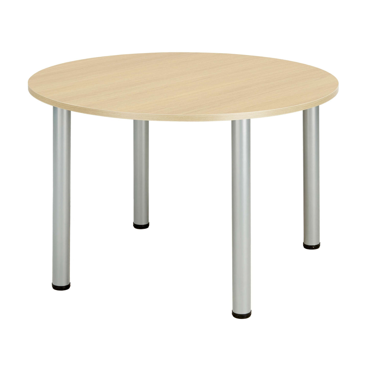Core Pole Leg Round Meeting Table
