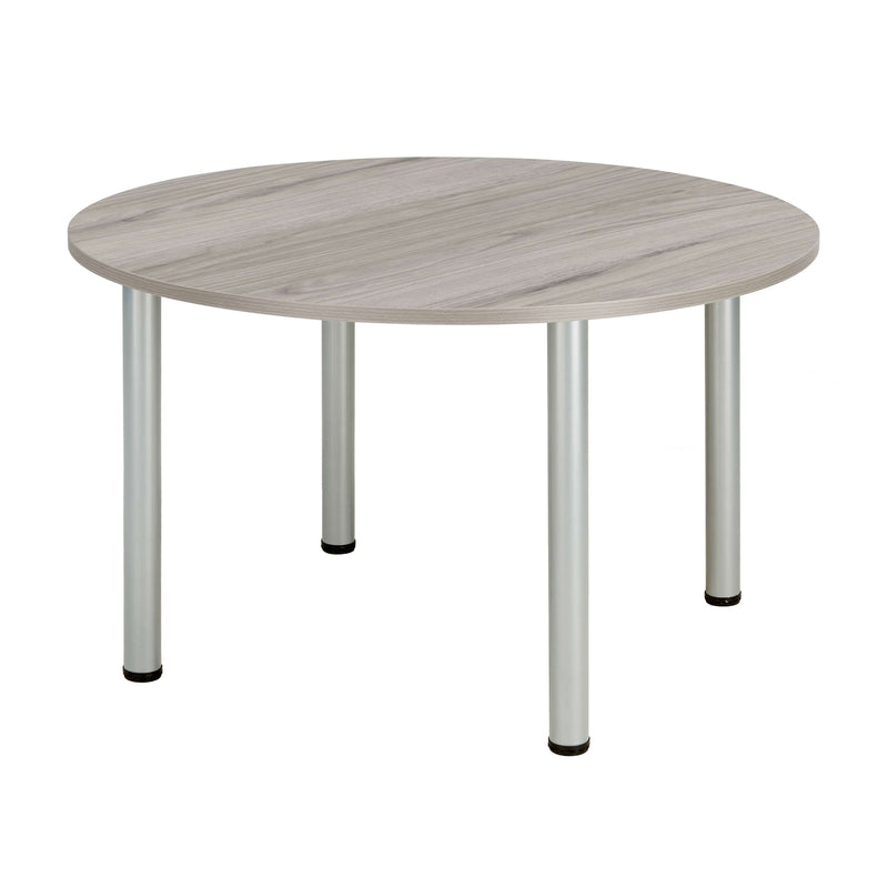 Core Pole Leg Round Meeting Table