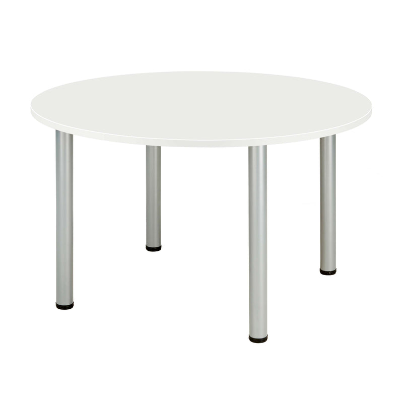 Core Pole Leg Round Meeting Table
