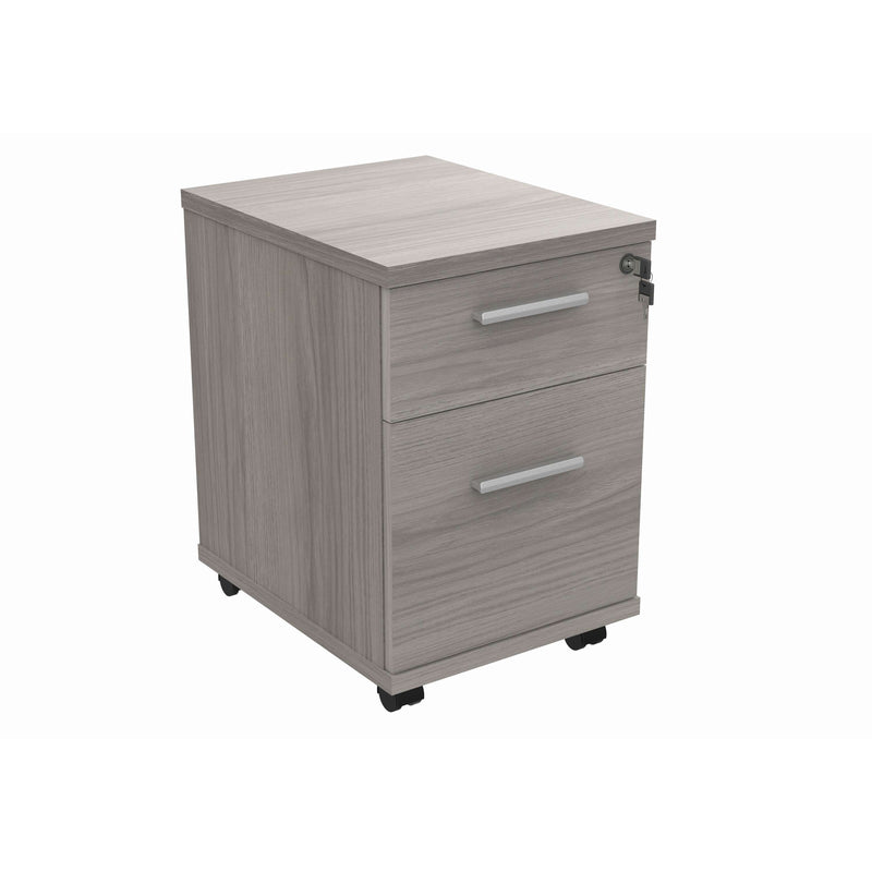 Mobile Under Desk Office Storage Unit (FSC)