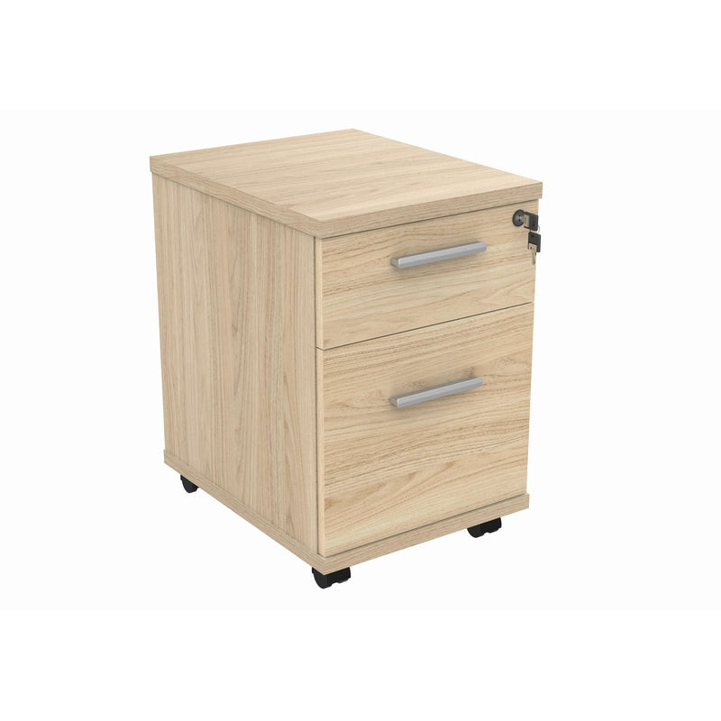 Mobile Under Desk Office Storage Unit (FSC)