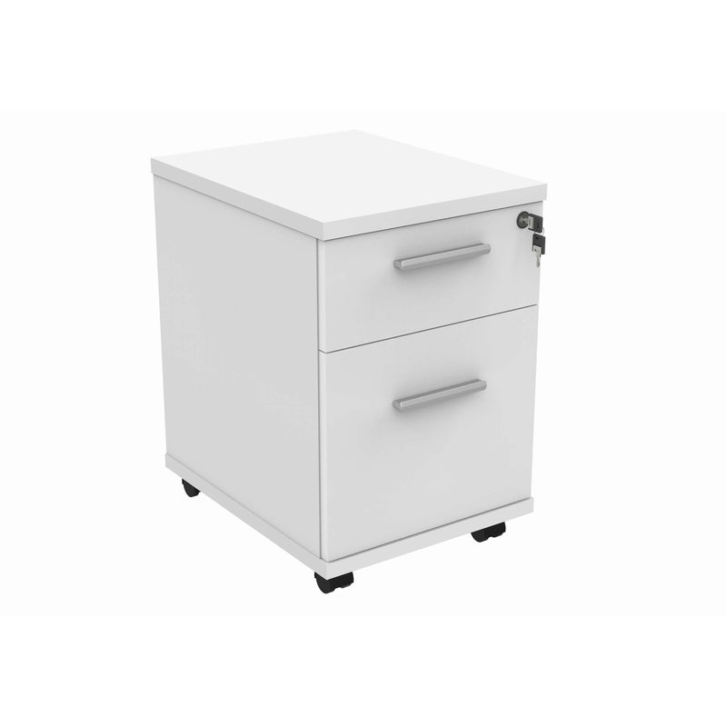 Mobile Under Desk Office Storage Unit (FSC)