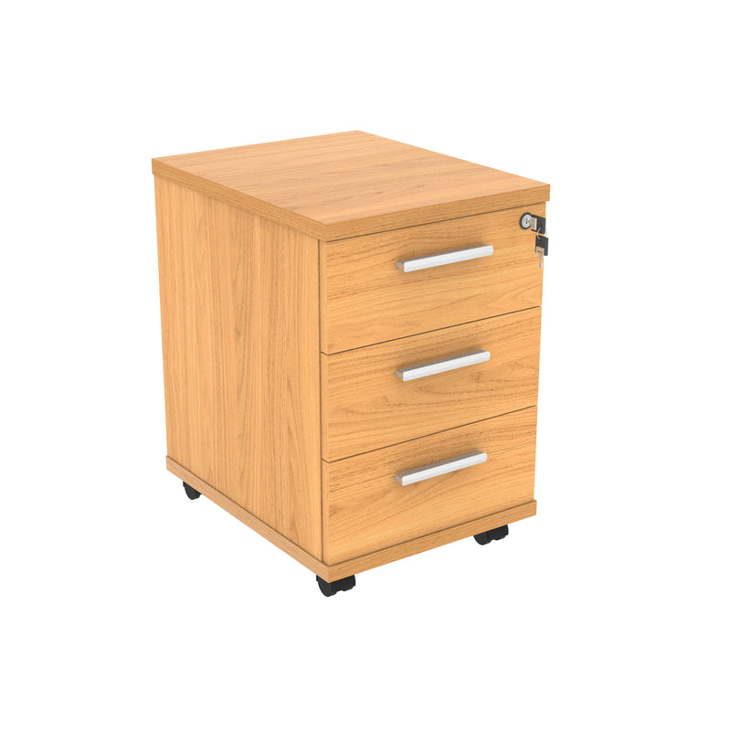 Mobile Under Desk Office Storage Unit (FSC)
