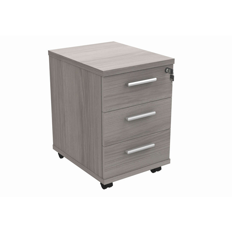 Mobile Under Desk Office Storage Unit (FSC)