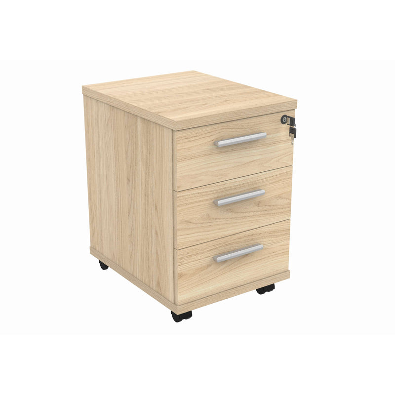 Mobile Under Desk Office Storage Unit (FSC)