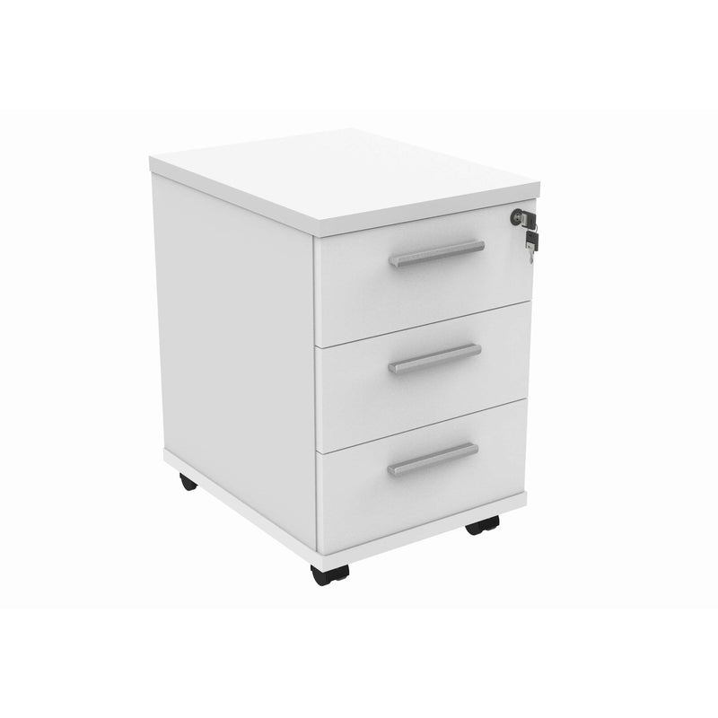Mobile Under Desk Office Storage Unit (FSC)