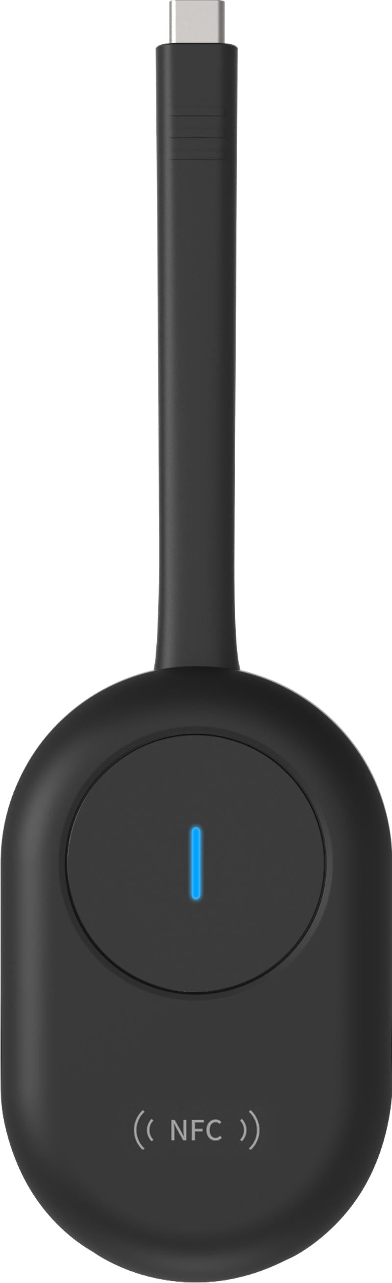 Hikvision Wireless Casting Dongle, 4K Type-C NFC Black