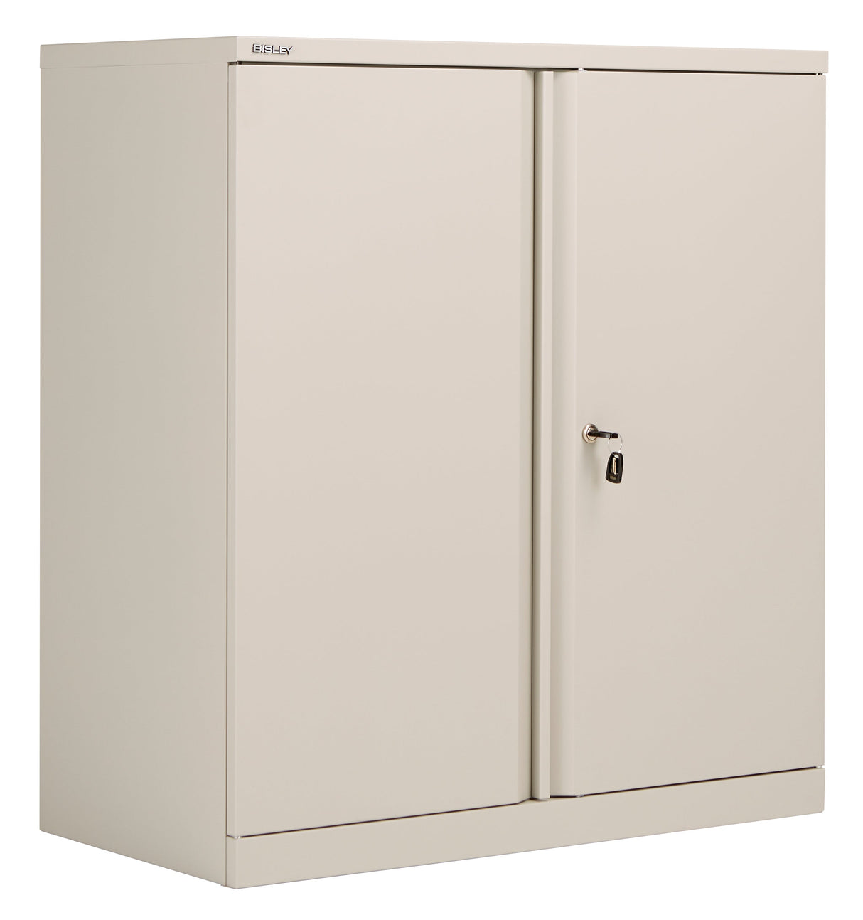 Bisley Essentials Steel Double Door Cupboard