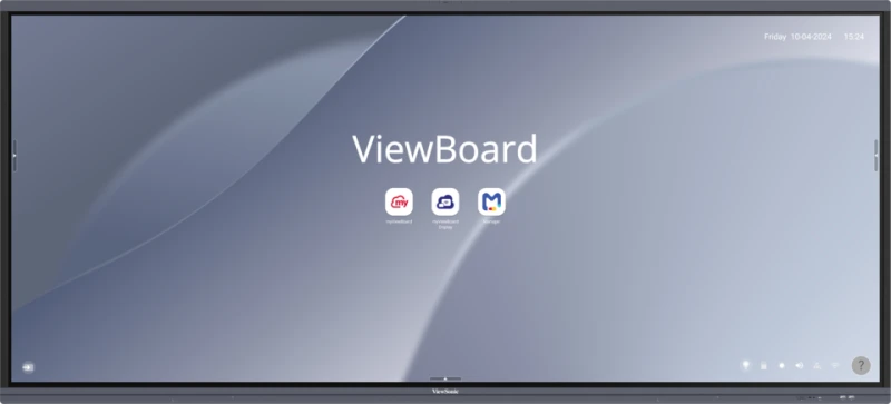 ViewSonic ViewBoard IFP92UW 92" 5K Interactive Display