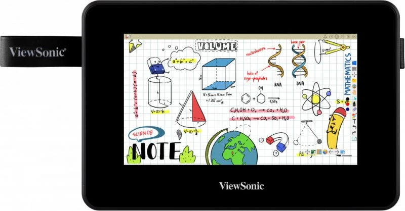 ViewSonic 7" ViewBoard Pen Display