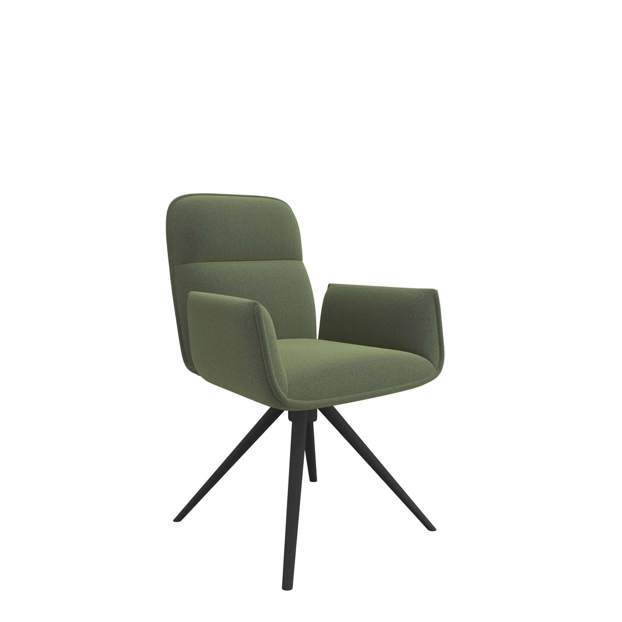 Faze Armchair with 4 Star Base