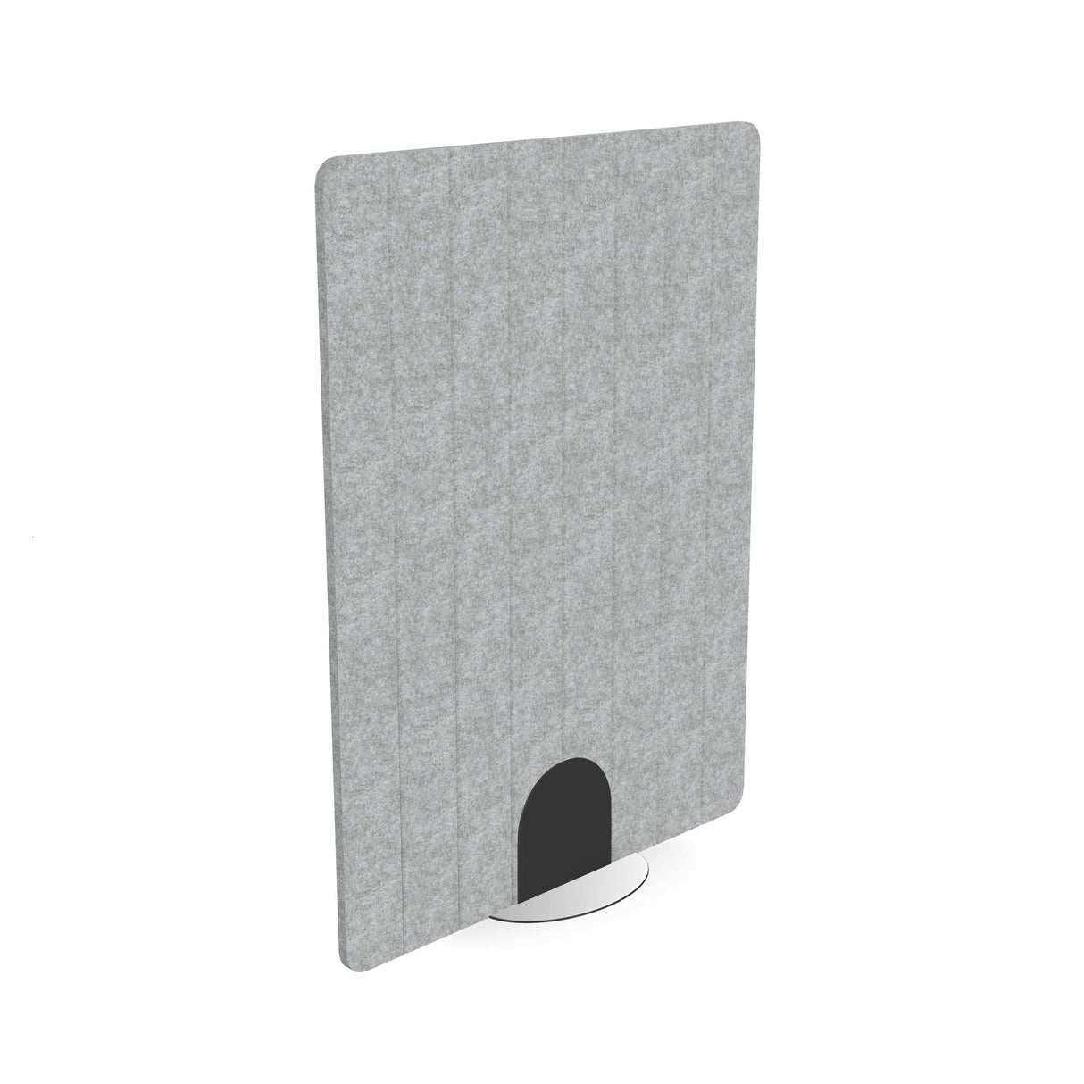 Floorstanding Acoustic PET Screen