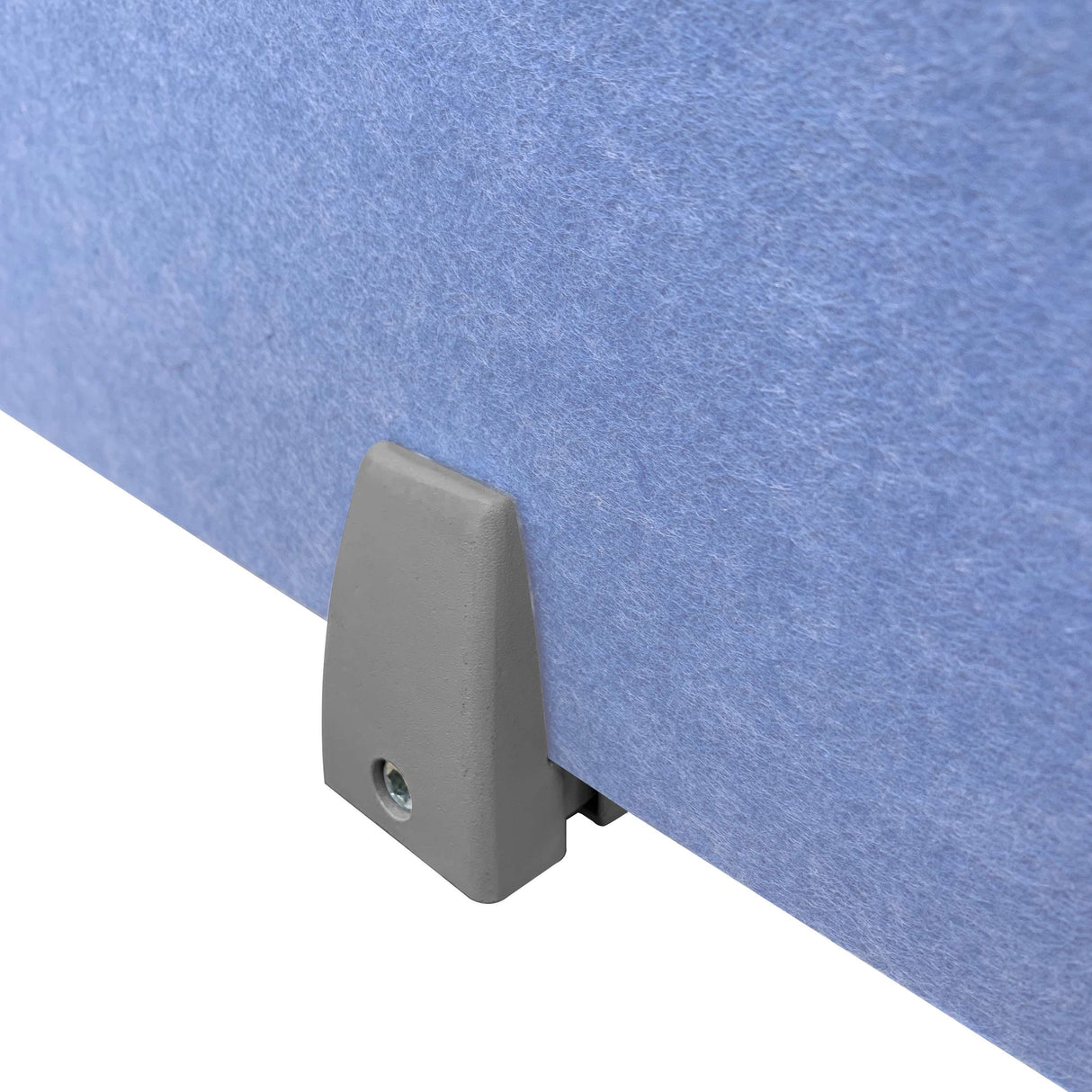 Under Mount Desk Screen Bracket X 1 Bracket | Single