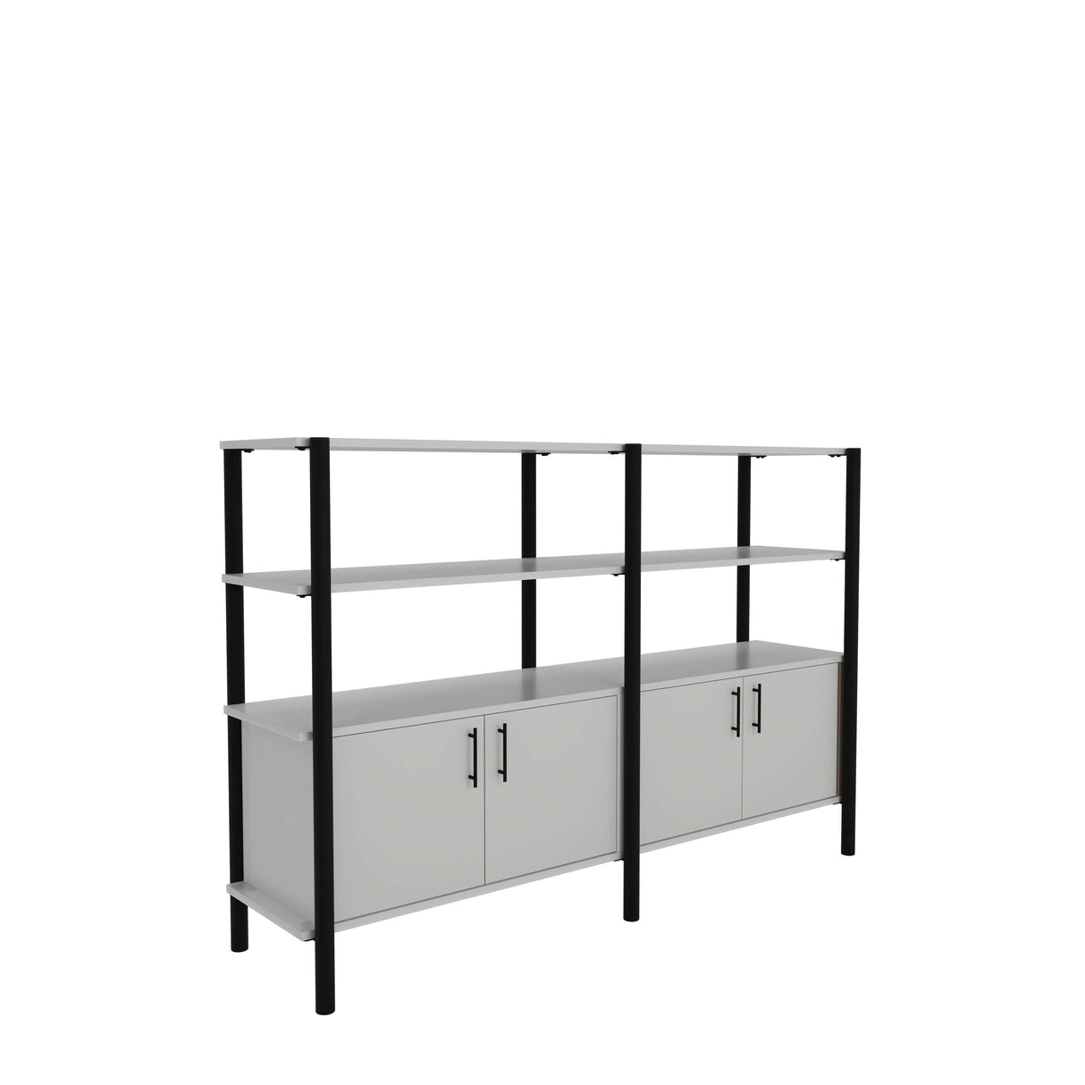 Image for SKU: POSEWS1812WHBK