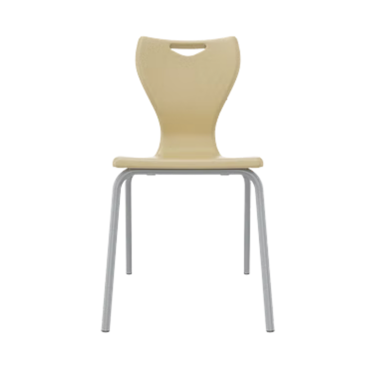 EN Classic Grey Frame Chair