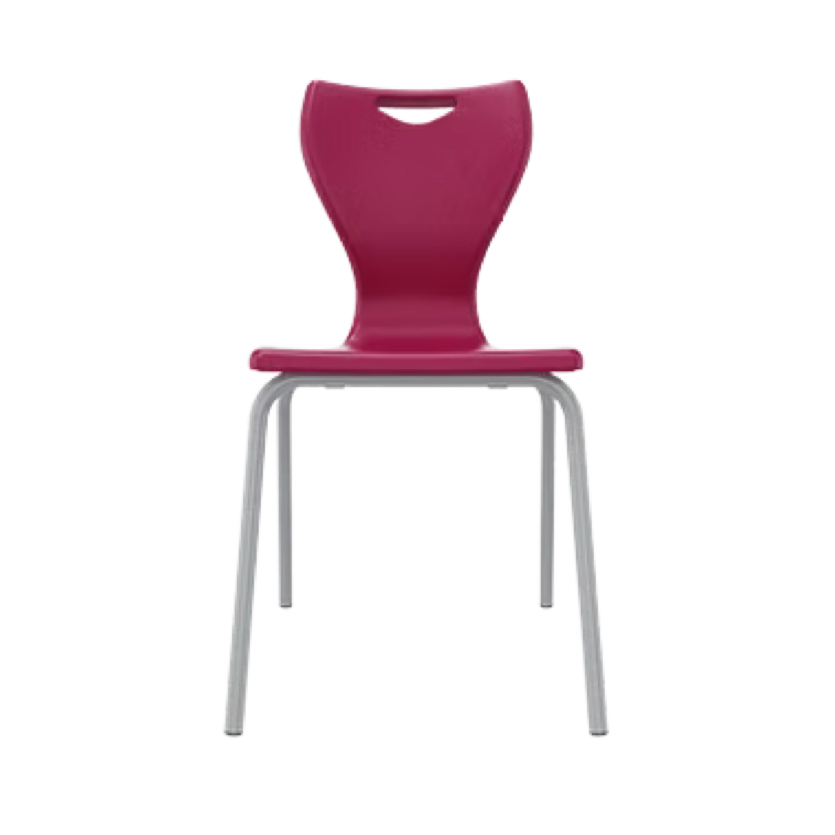 EN Classic Grey Frame Chair