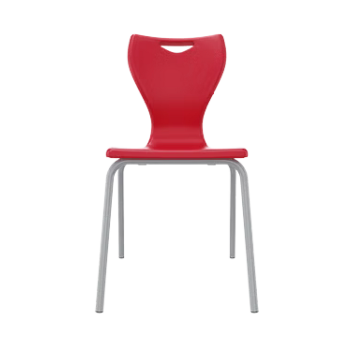 EN Classic Grey Frame Chair